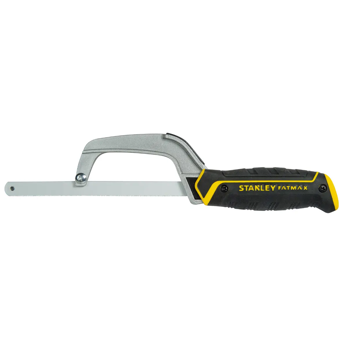 STANLEY Junior Minisäge L. 300 mm Stahlrahmen m. Kunststoffhandgriff