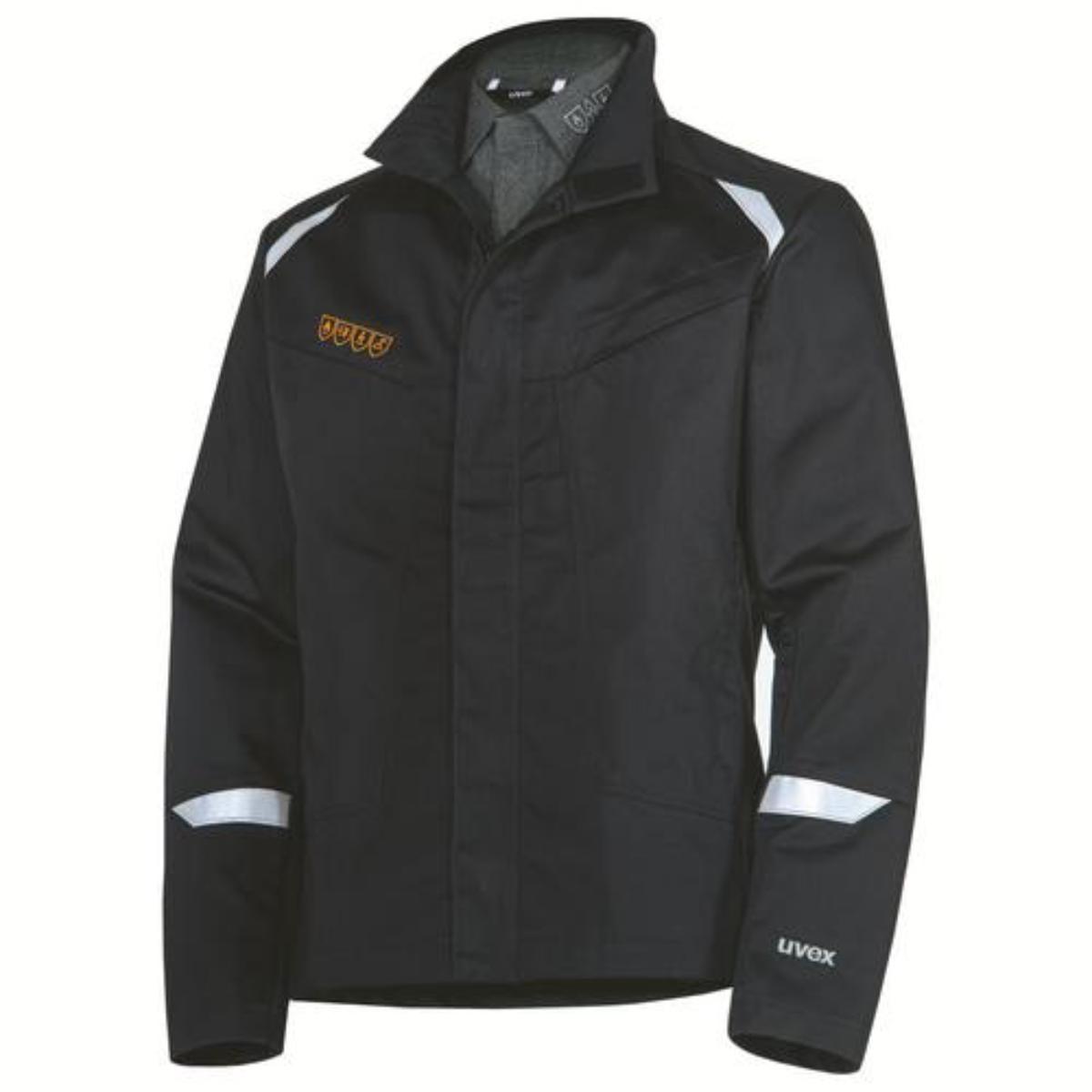 uvex suXXeed arc Herren Jacke graphit