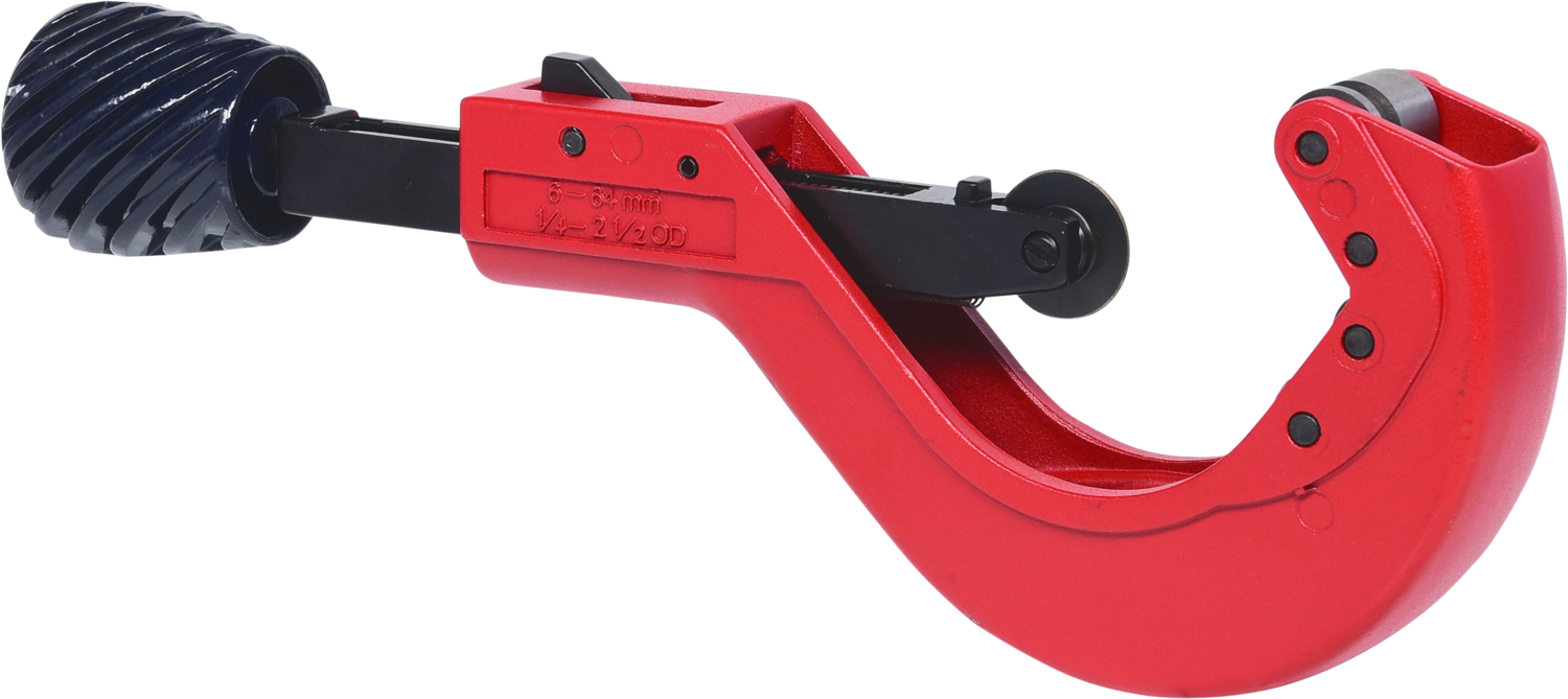 KS Tools Automatik-Rohrabschneider für Kunststoffrohre, 6-64mm