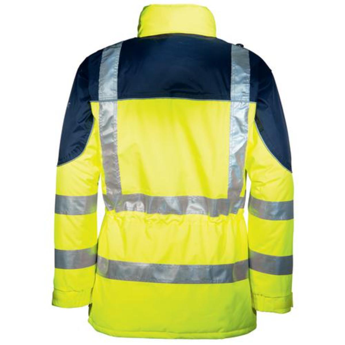 uvex protection flash Warnschutz Parka