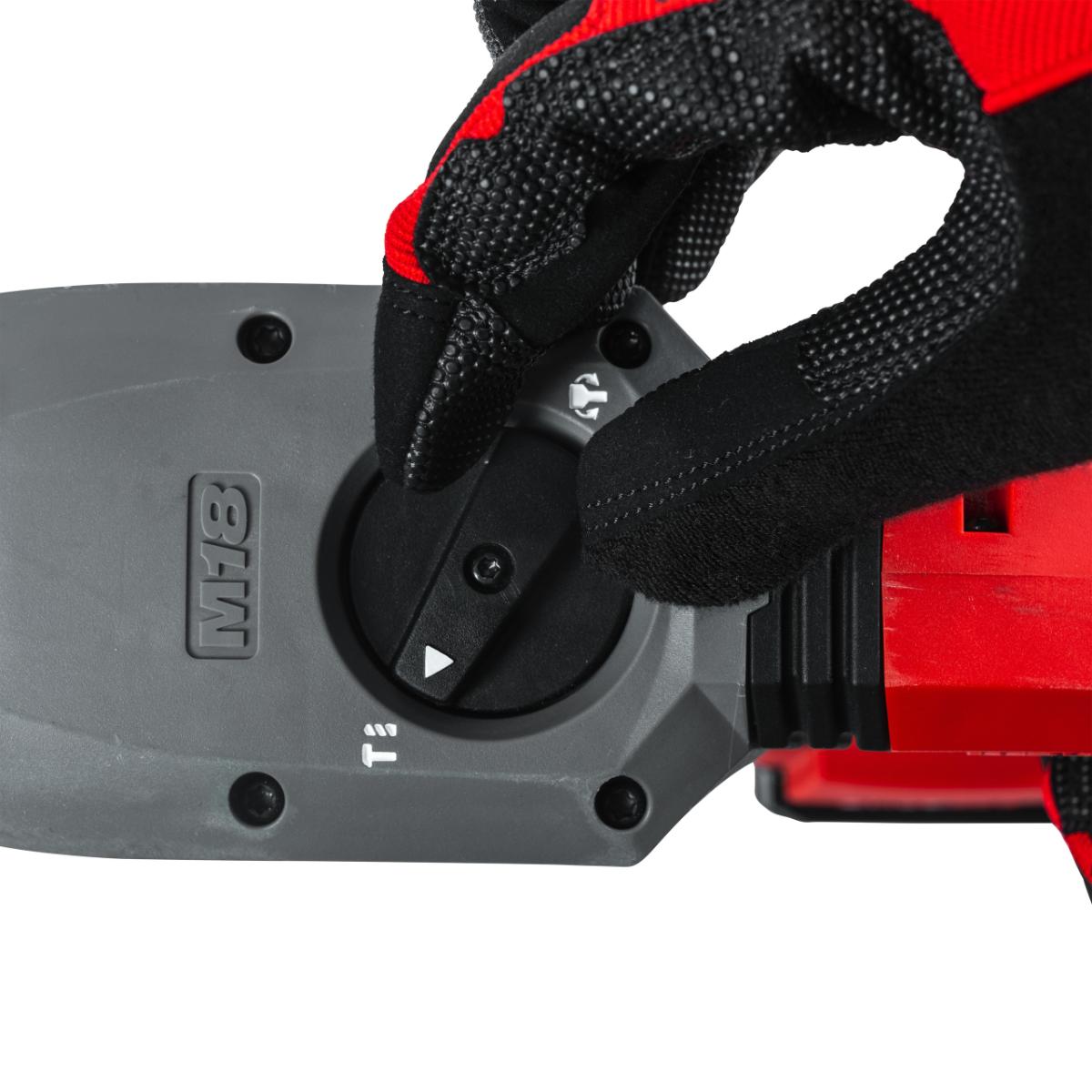 Milwaukee M18™ FUEL™ ONE-KEY™ Akku-Kombihammer M18ONEFHPX-0X
