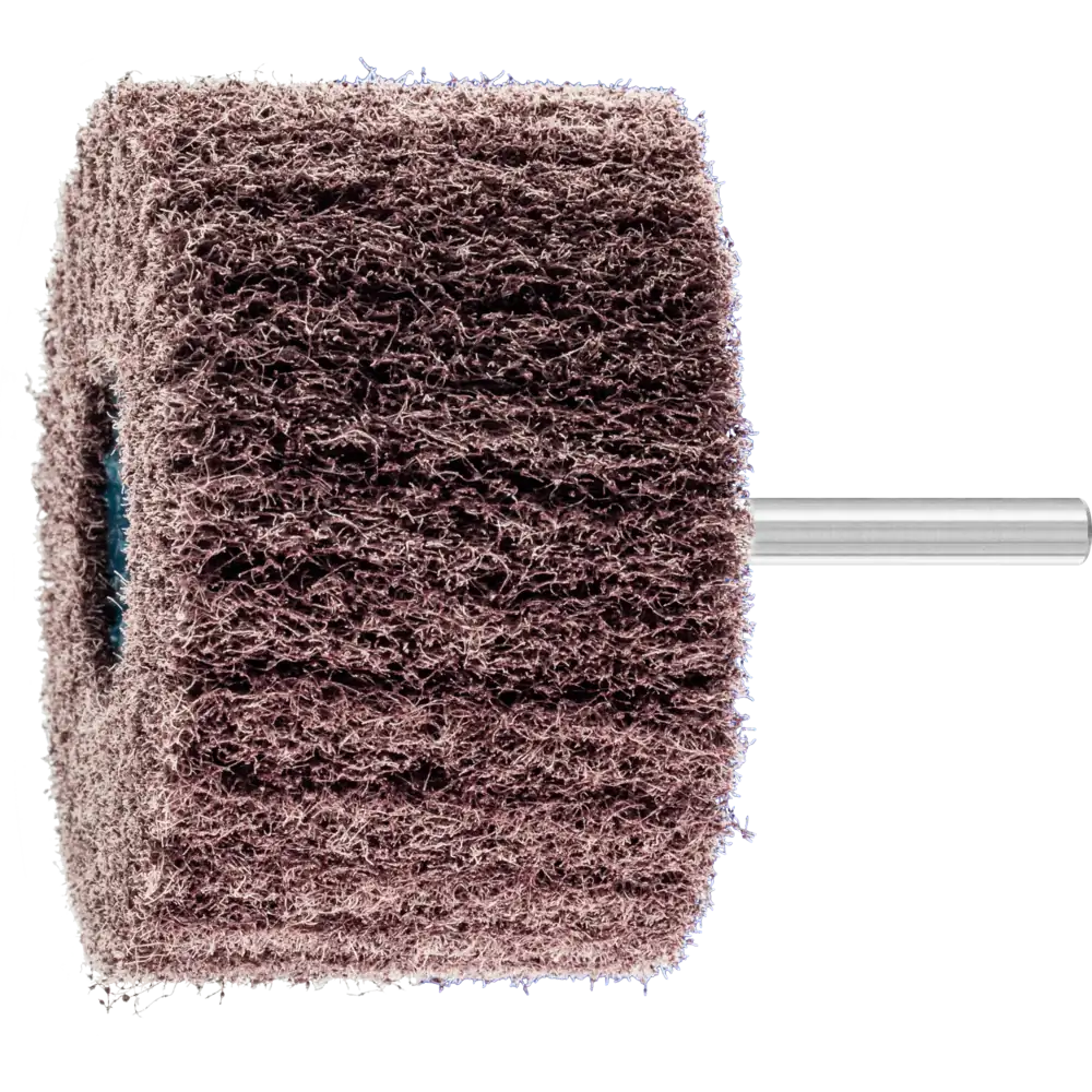 PFERD TOOLS POLINOX Vlies-Schleifstift High Performance PNL Ø 80x50mm Schaft-Ø 6 mm A100