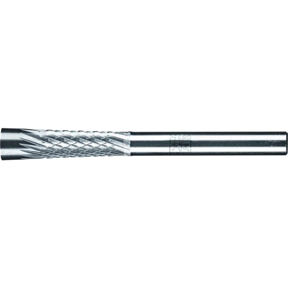 PFERD TOOLS Hartmetall Kopierfrässtift 7 mm Winkelfrässtift WKN 8x26 mm Schaft 6 mm