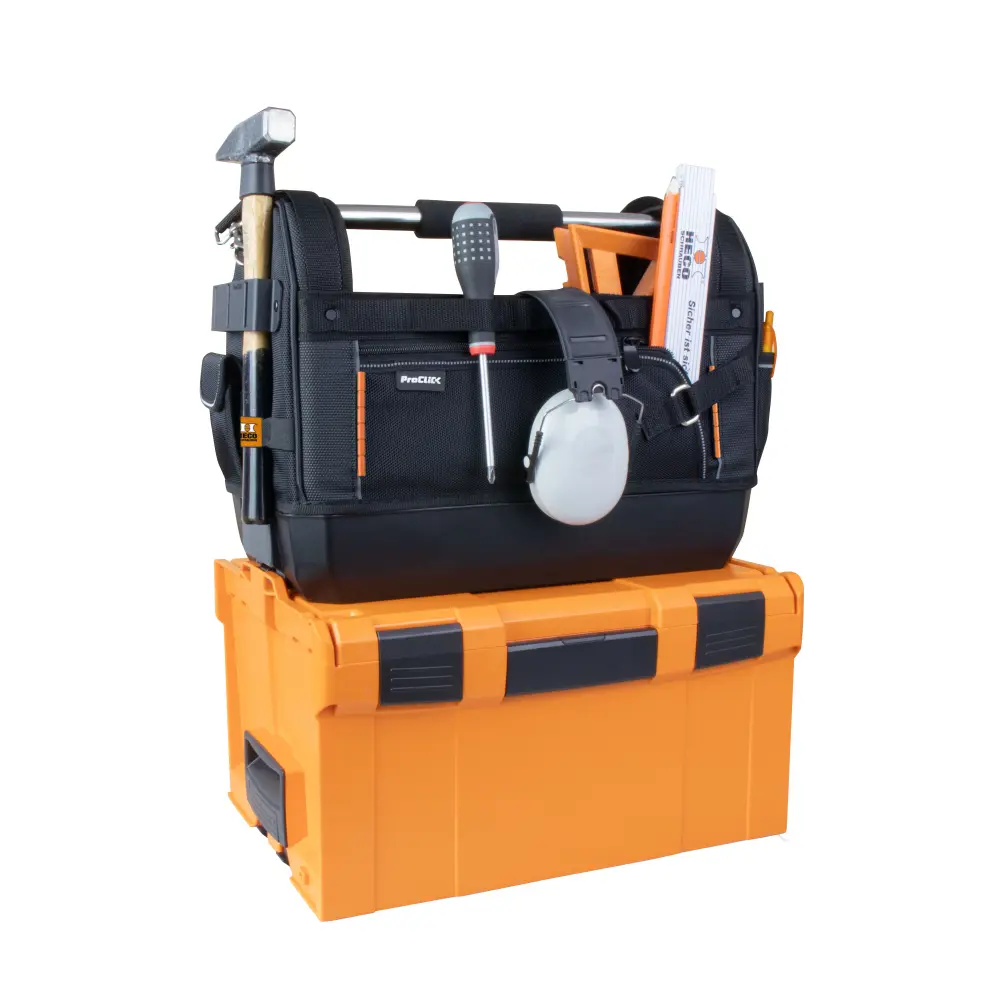 HECO ProClick-Tool-Bag-M, leer