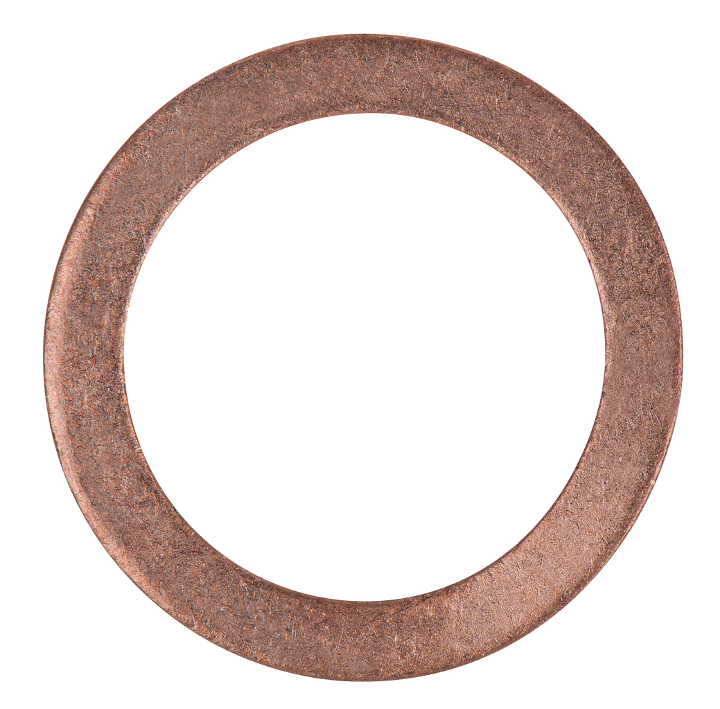 KS Tools Dichtring, Kupfer, Aussen-Ø 26mm, Innen-Ø 19mm, 1er-Pack