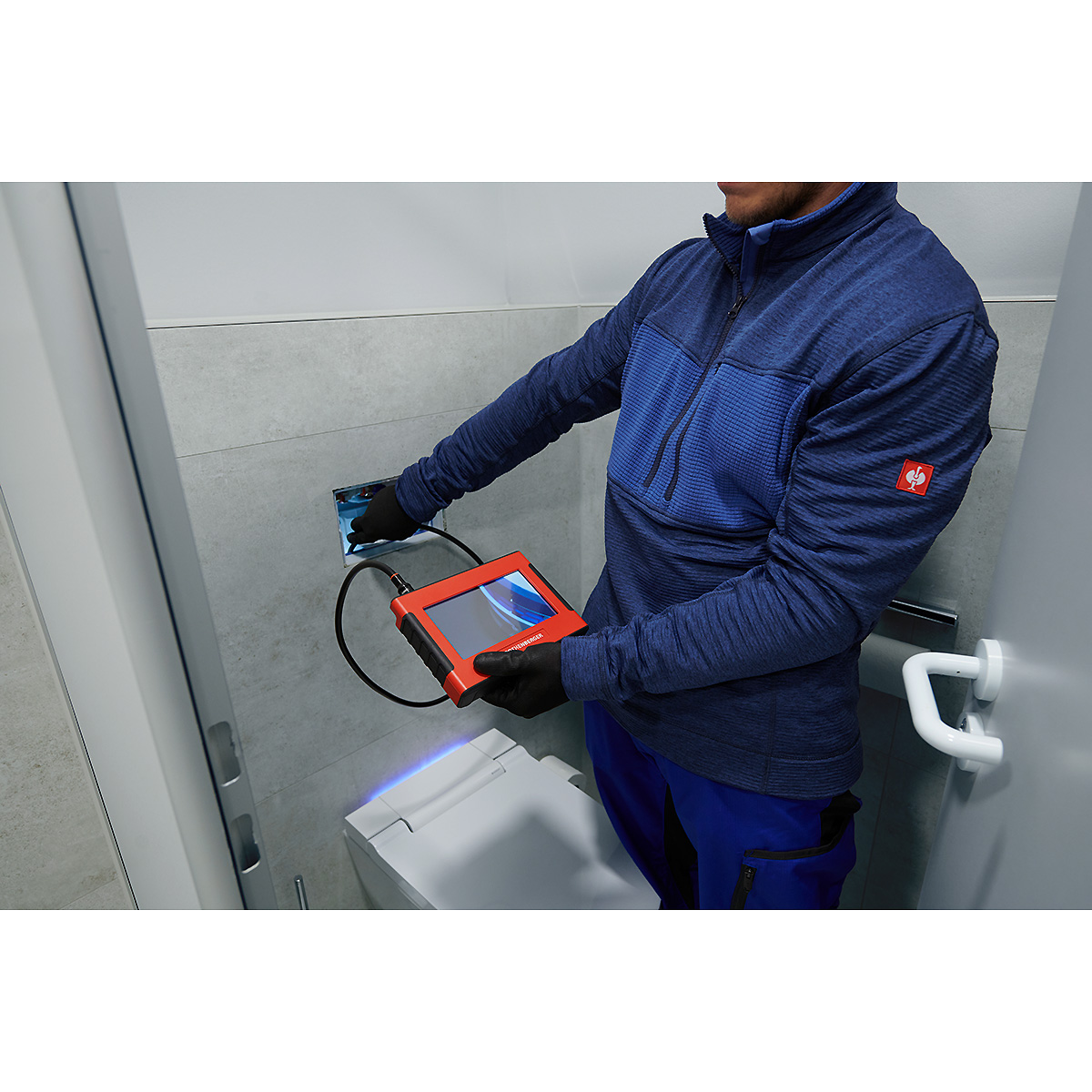 ROTHENBERGER ROCAM MINI HD AMPShare und Modul 20/16, EU