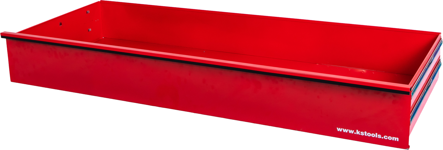 KS Tools Schublade mit Website und Kugelführung zu Werkstattwagen P45, 1429x568x180 mm