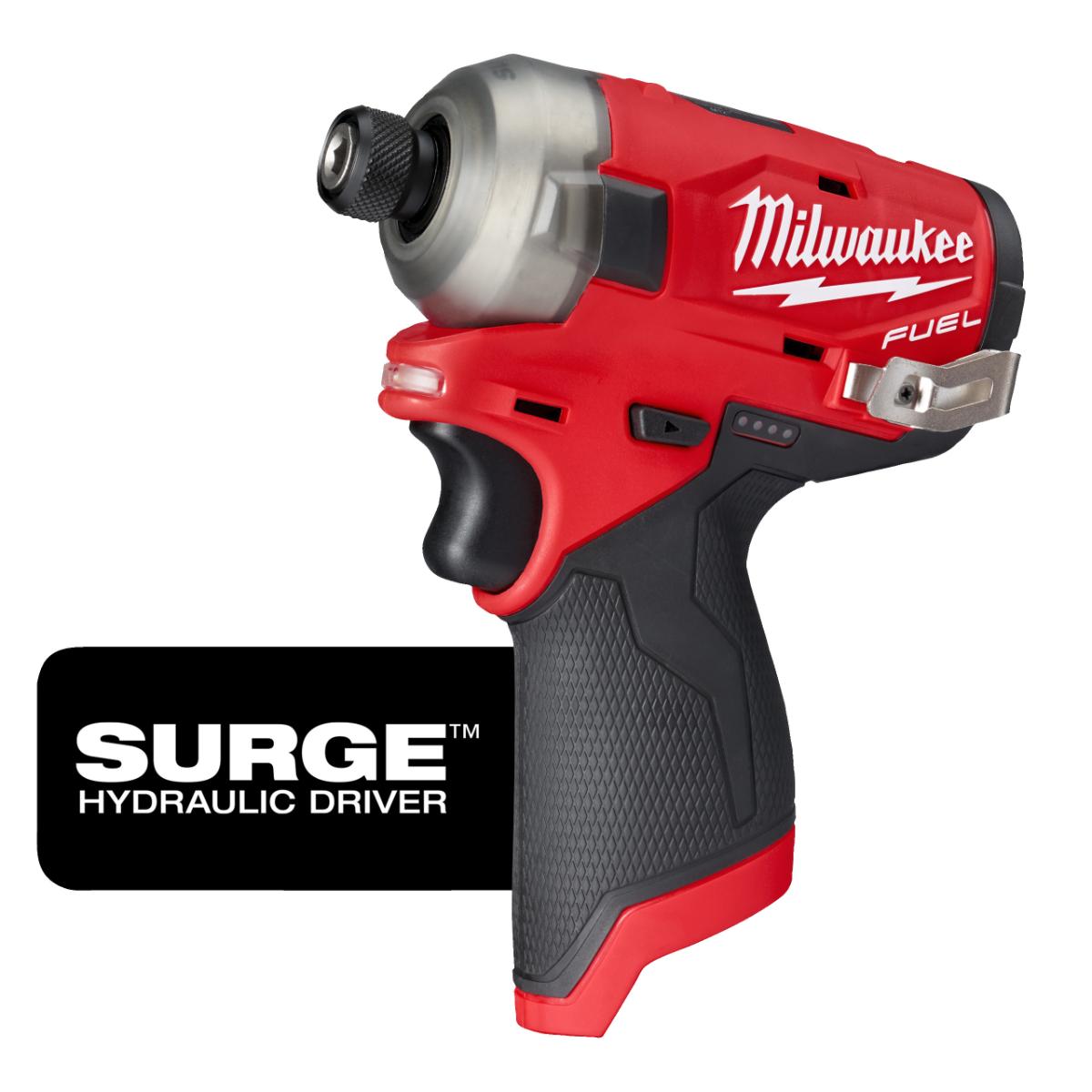 Milwaukee M12 FUEL Akku-Impulsschrauber M12 FQID-0