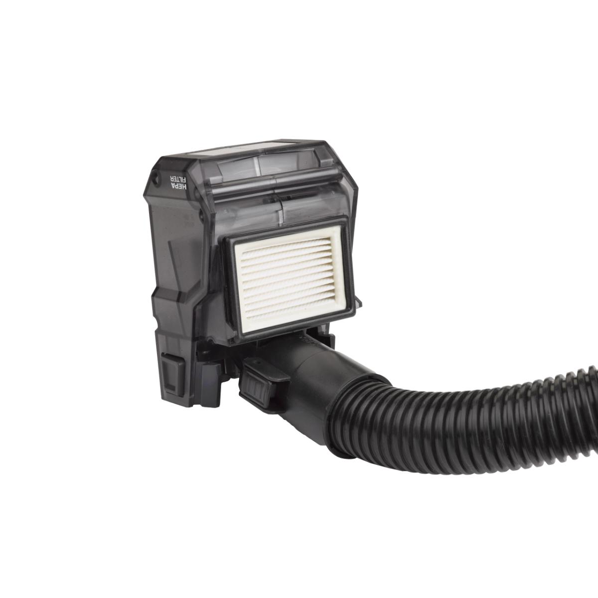 Milwaukee M18™ Staubabsaugung für 26 mm SDS-Plus Hämmer mit AUTOPULSE™ - M18FDDEXL-0