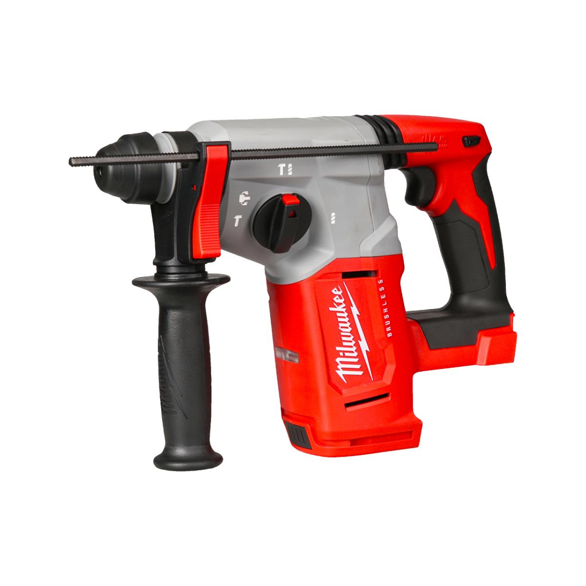 Milwaukee M18™ Akku-Kombihammer SDS-Plus M18 BLH-0