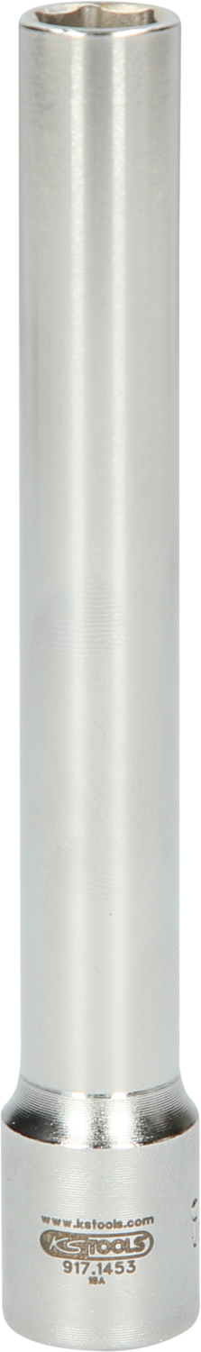 KS Tools 3/8"-Sechskant-Stecknuss zum Nachstellen des Handbremshebelweges, 10mm