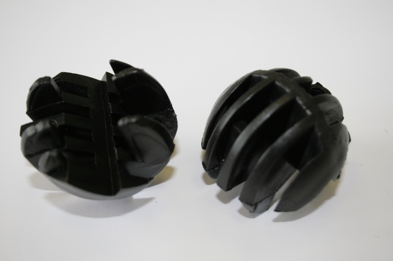 ELMAG PVC-Stopper für Schlauch AD 8mm