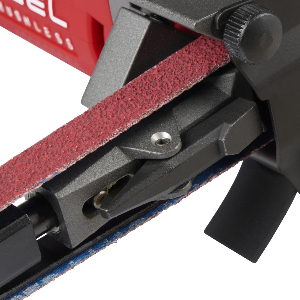 Milwaukee M12 FUEL™ Akku-Bandfeile M12 FBFL10-402B