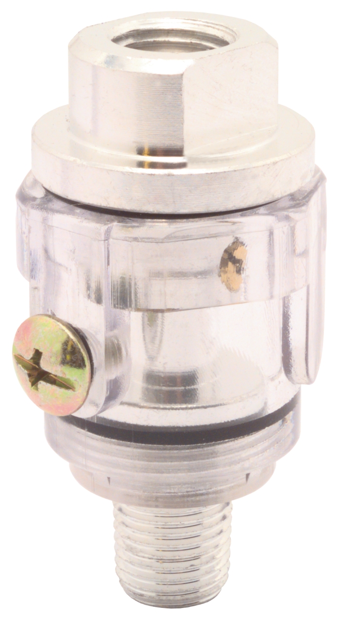 ELMAG Inline-Öler Anschluß 1/4'