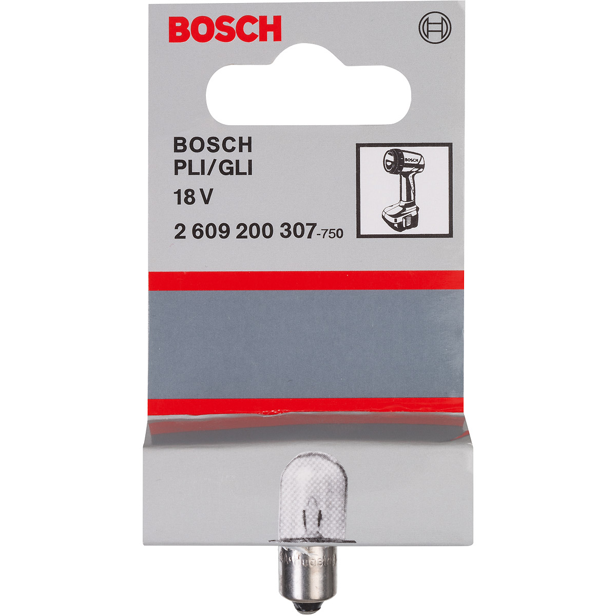 Bosch Glühlamp
