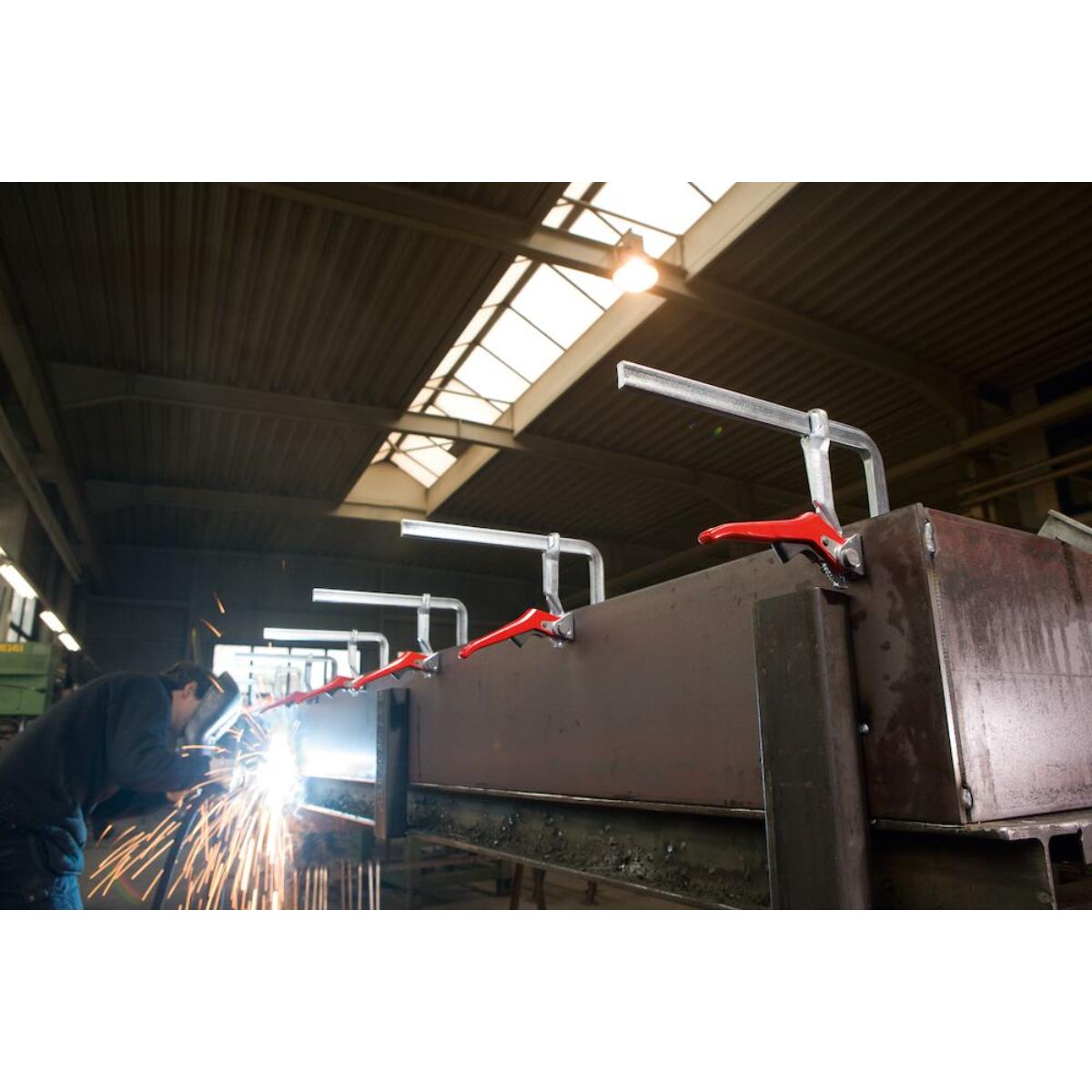 BESSEY Hebelzwinge GH