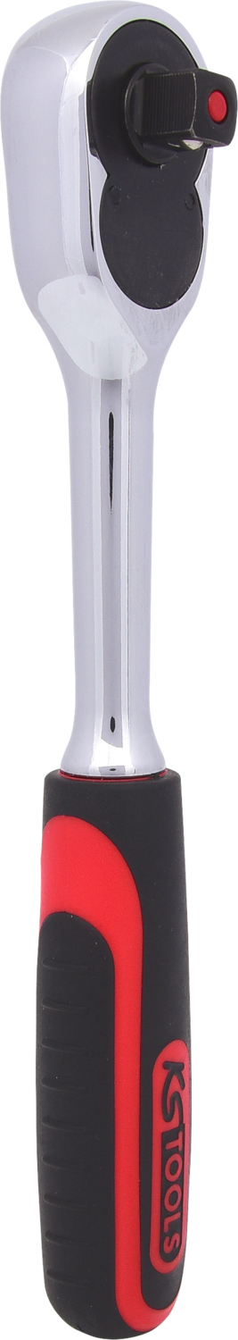 KS Tools 3/8" CHROMEplus Umschaltknarre, 45 Zahn