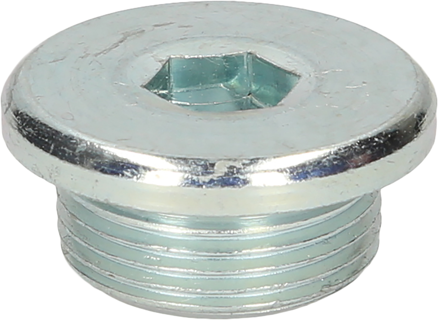 KS Tools Ölablassschraube, Innen6kant 10mm, M24x1,5x9mm, 25er-Pack