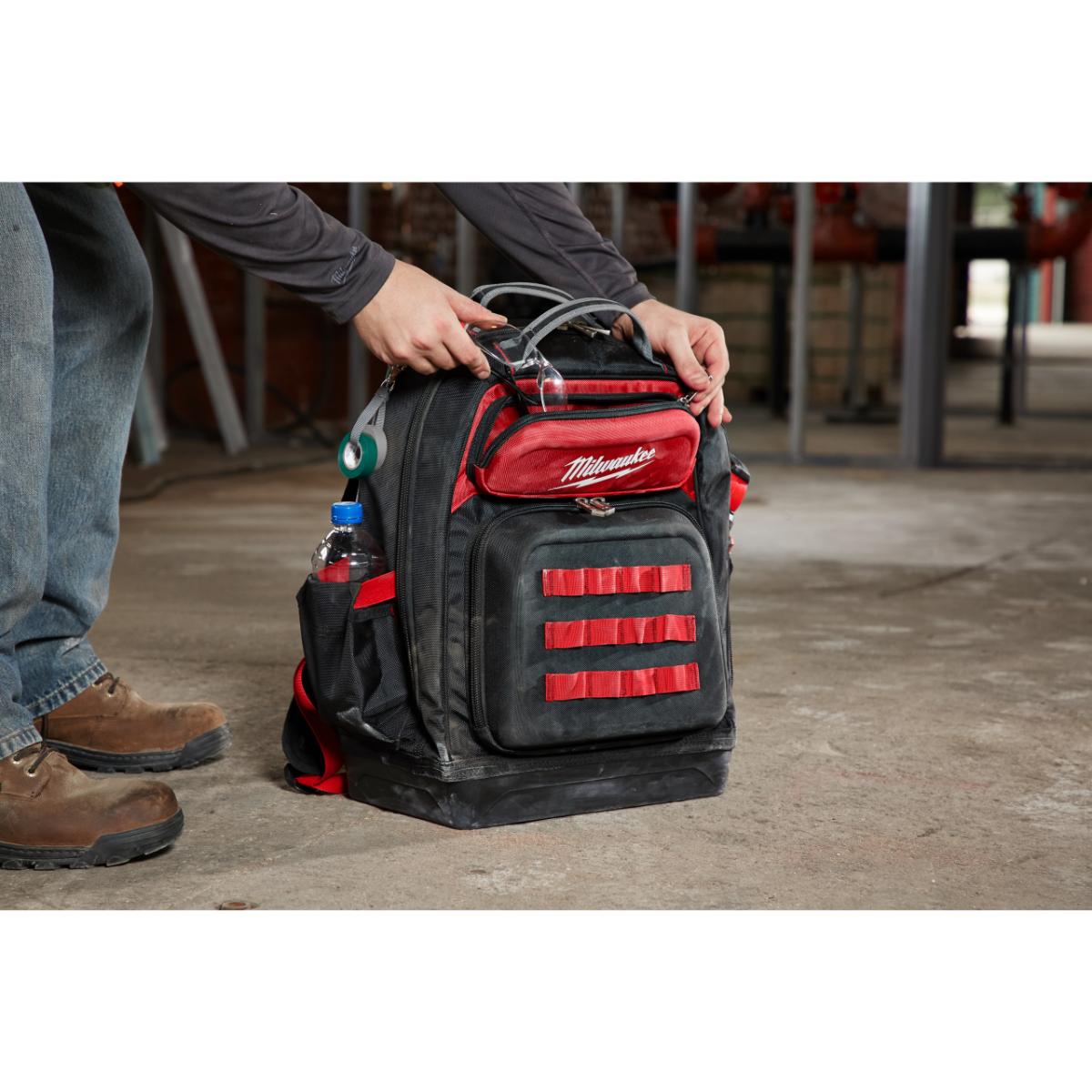 Milwaukee Ultimate Jobsite Rucksack