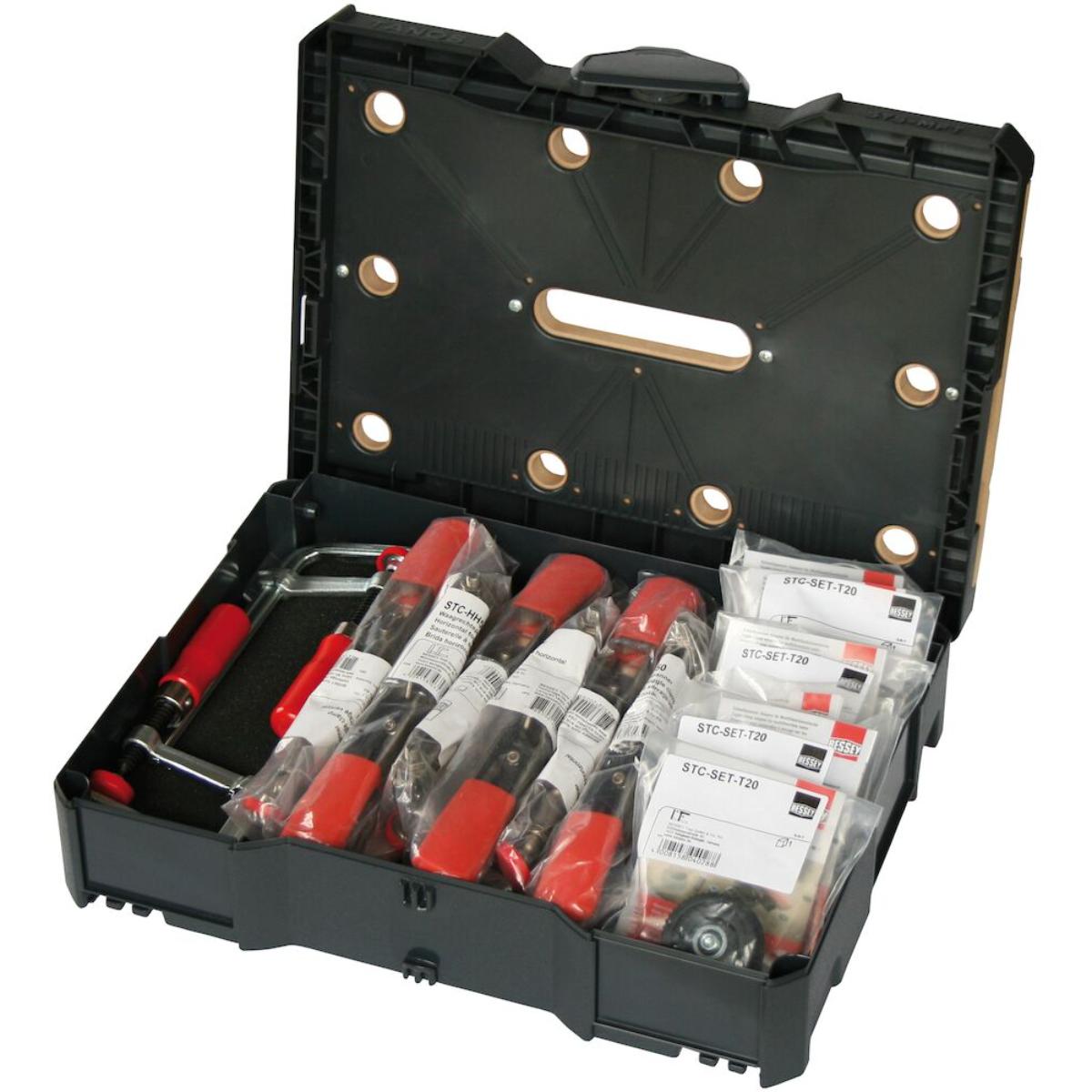 BESSEY Schnellspanner-Systainer STC-S-MFT