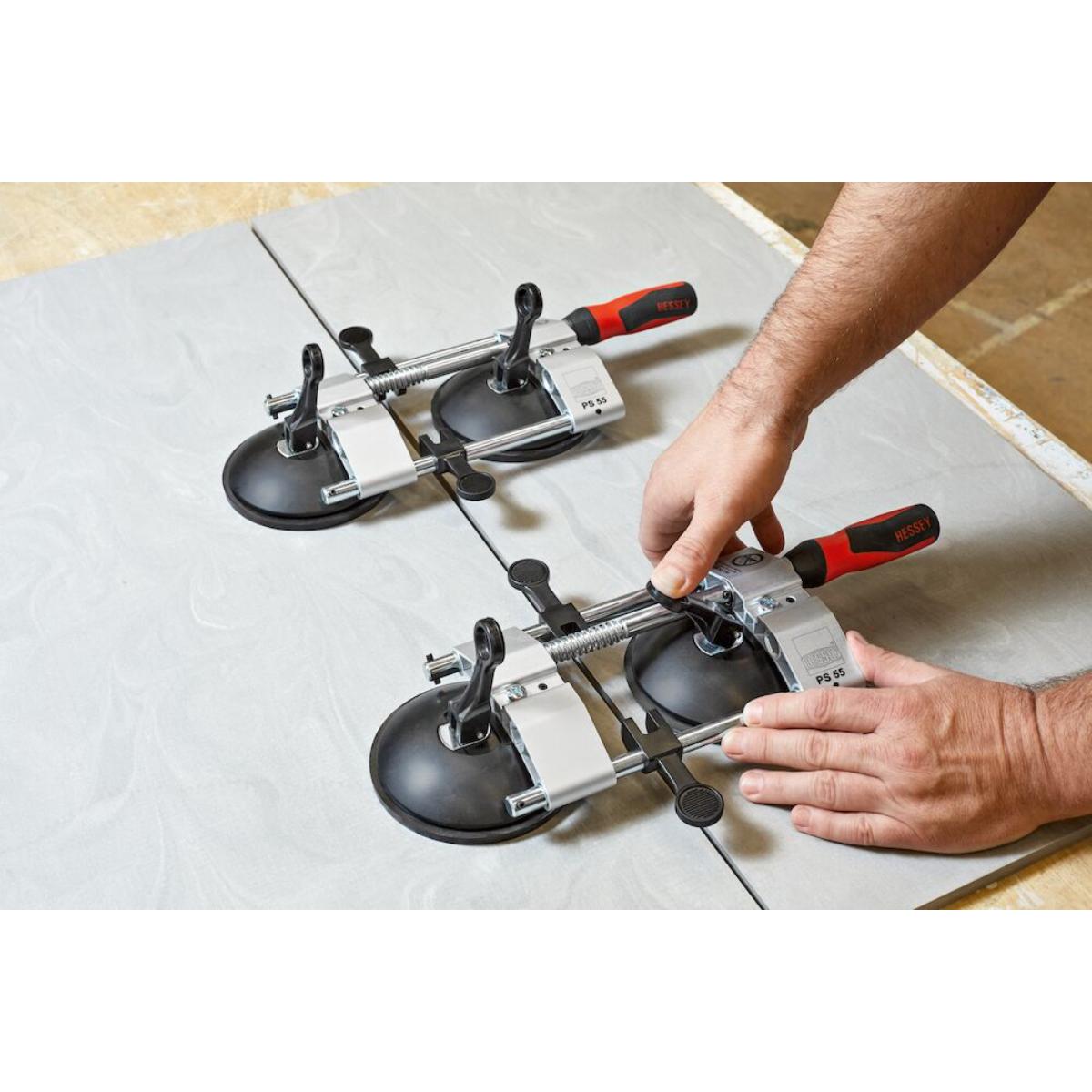 BESSEY Plattenspanner PS 55