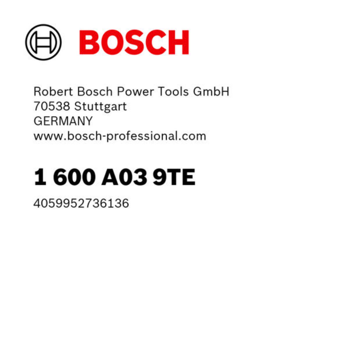 Bosch Schraubendreher TX30 x 125 mm