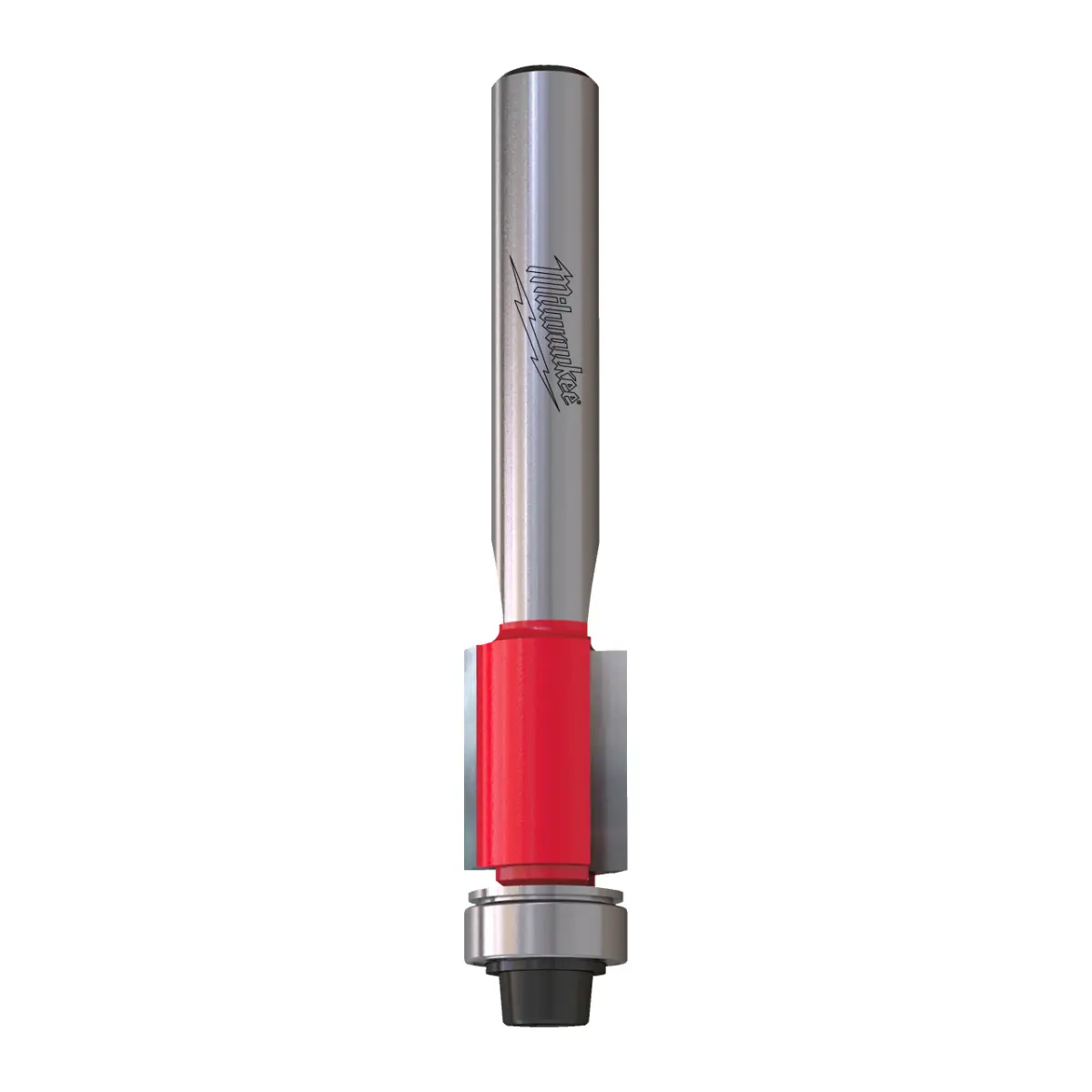 Milwaukee Bündigfräser 1/4" Schaft 9,5 x 55,5 mm