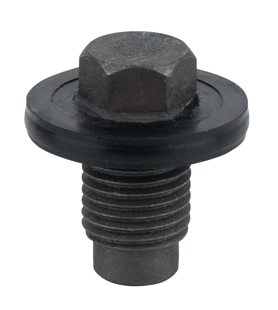 KS Tools Ölablassschraube, Außen6kant 13mm, M14x1,5x20mm, 10er-Pack