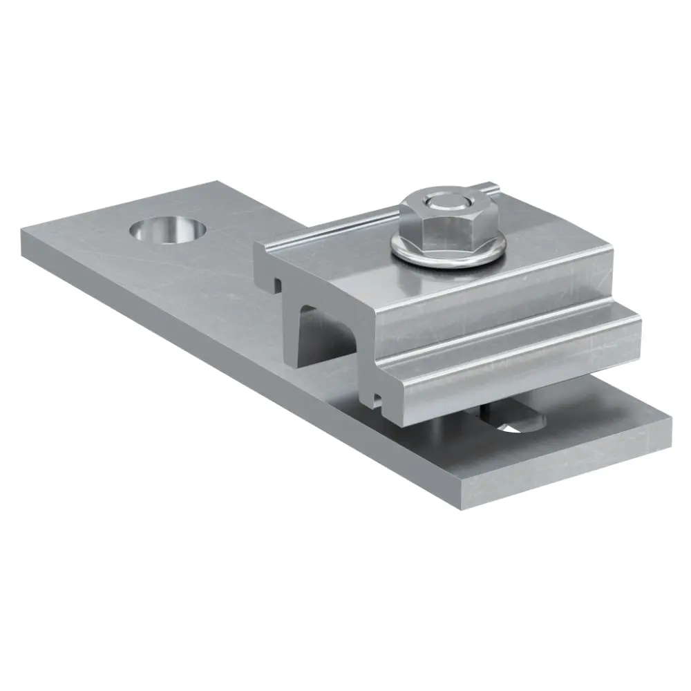 Fischer Flachverbindungshalter SSP 10 Speed A2