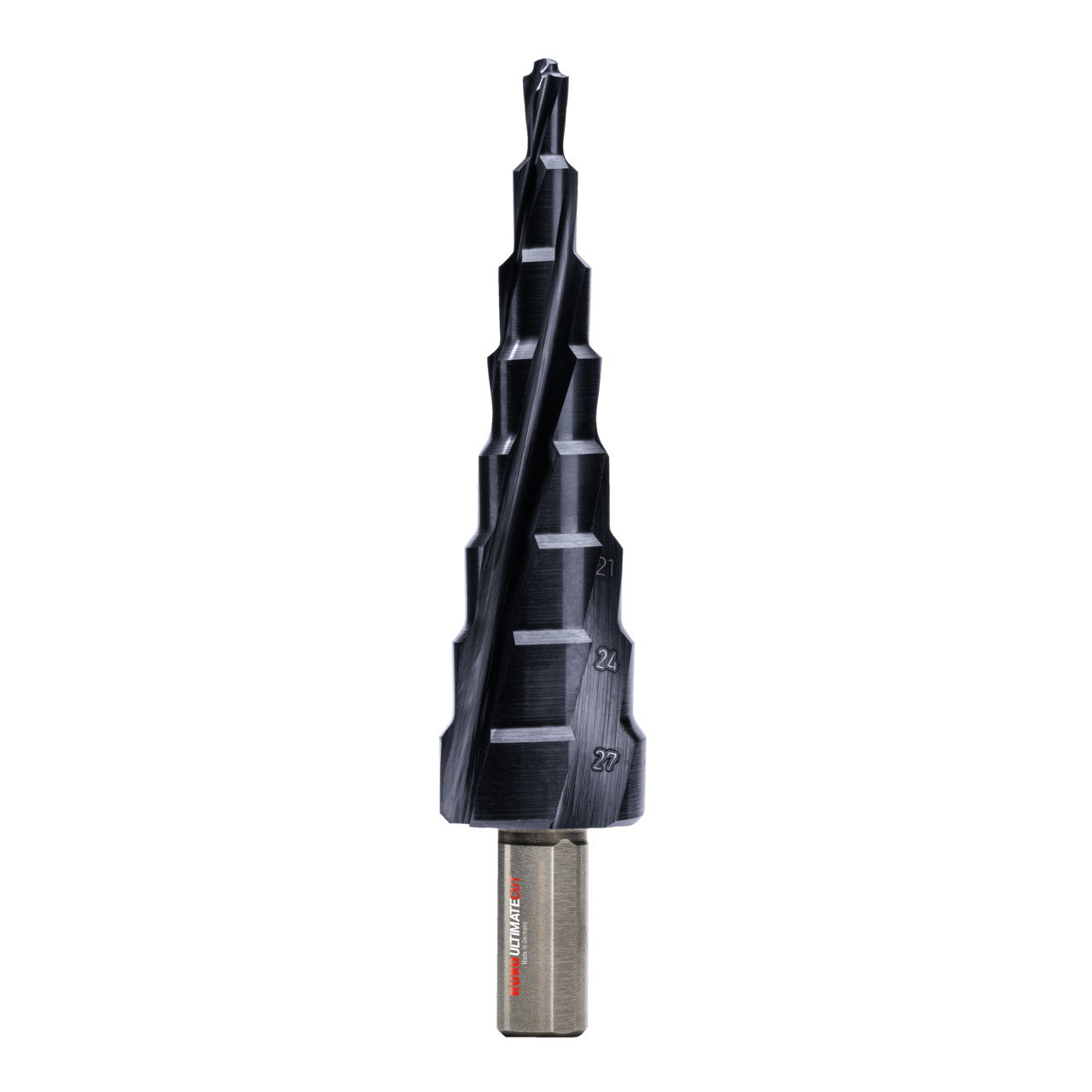 RUKO ULTIMATECUT Multidrill HSS RUnaTEC spiralgenutet mit Turbo-Spitze