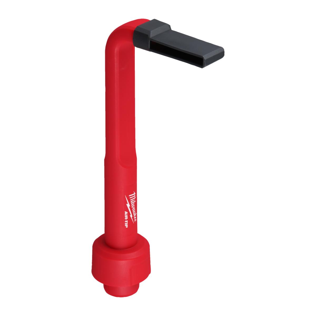 Milwaukee AIR - TIP 4 - IN - 1 Reinigungs - Set rechtwinkelig