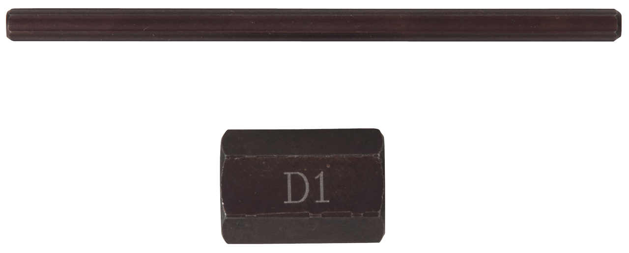 KS Tools Ausdrehmutter inkl. Stift Größe 1