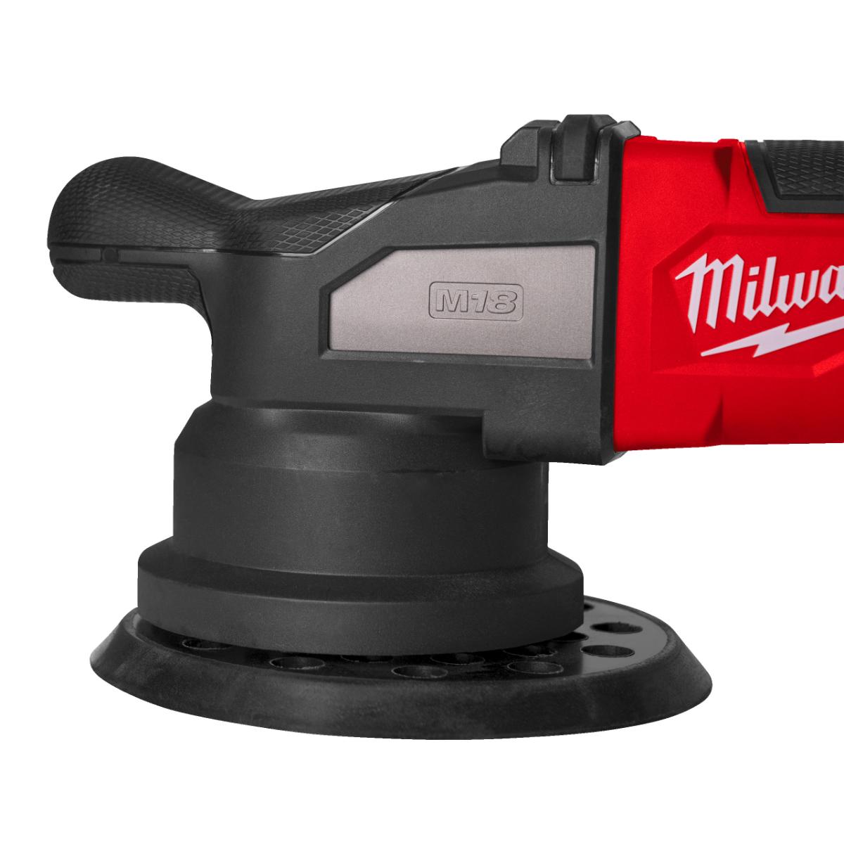 Milwaukee FUEL Akku-Polierer M18 FROP21-0X