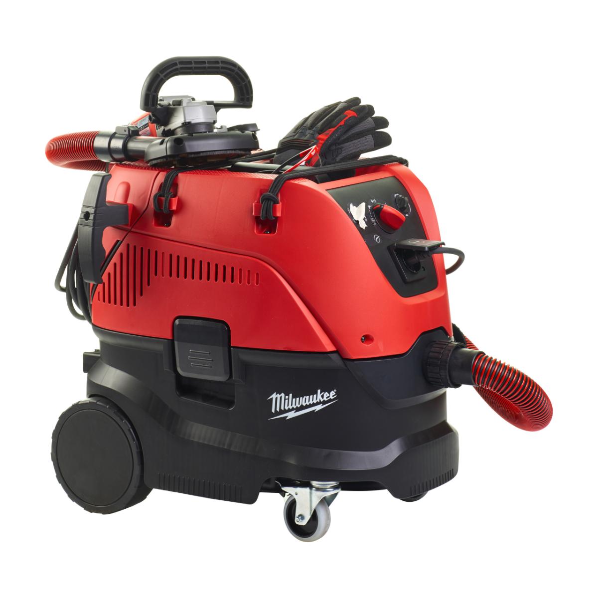 Milwaukee Absaugsystem AS-30LAC 30 Liter L-Klasse