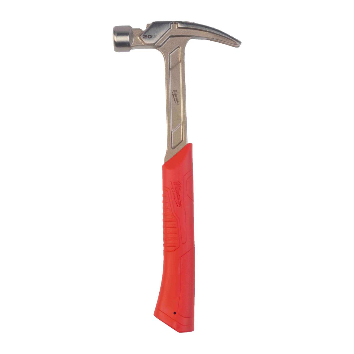 Milwaukee Klauenhammer Stahl