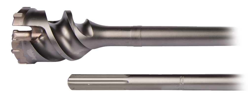 Makita HM Durchbruchkrone, Ø 55,0mm - Länge 550mm - SDS-MAX - B-57657