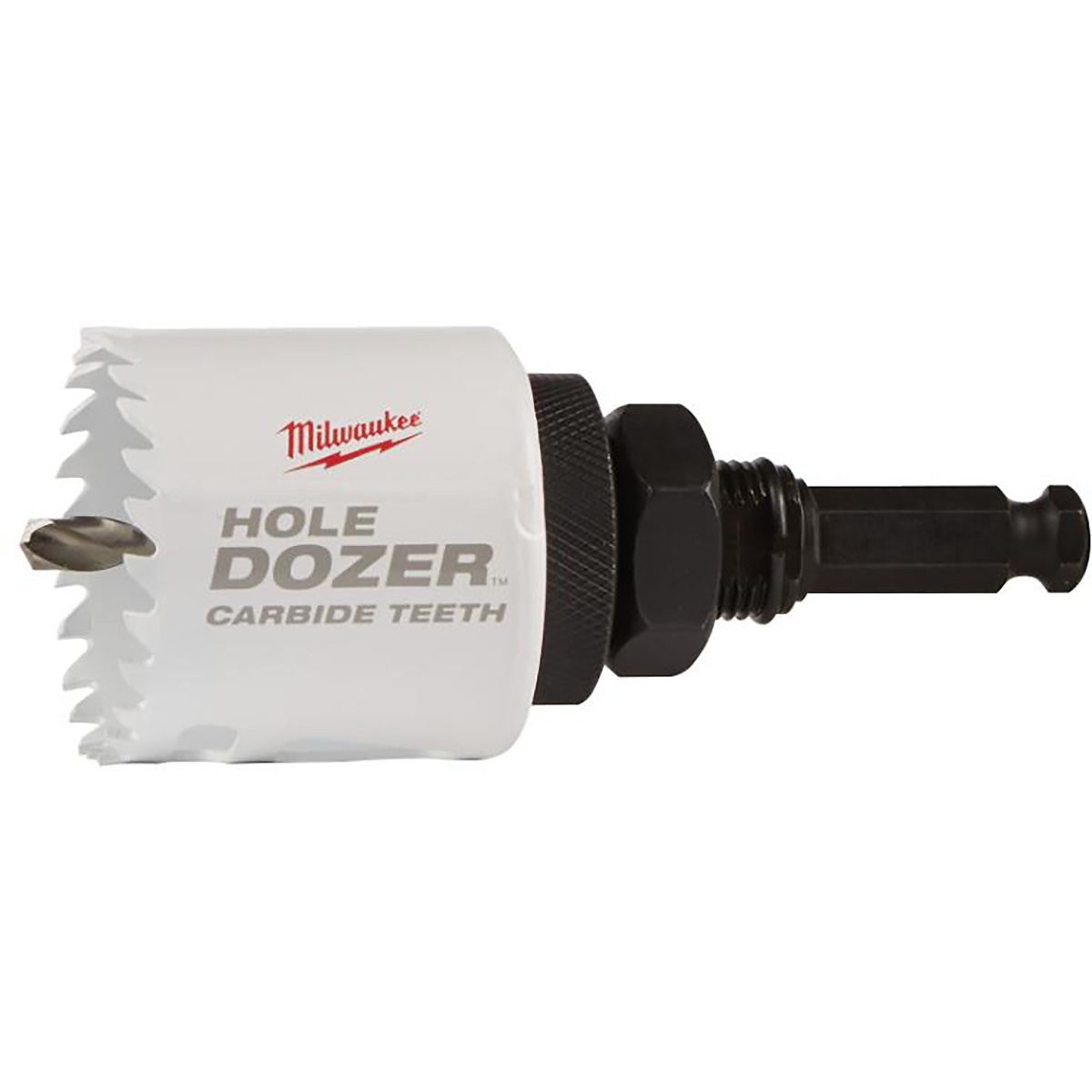 Milwaukee Lochsäge HM-bestückt 51 mm