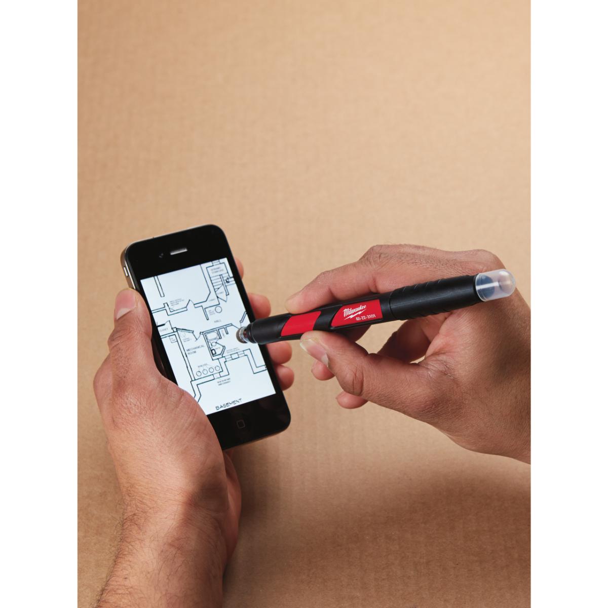 Milwaukee INKZALL™ Permanentmarker Stylus