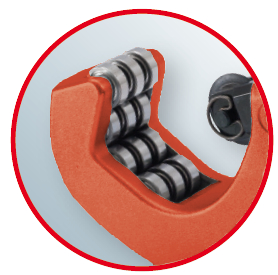 KS Tools Teleskop-Rohrabschneider
