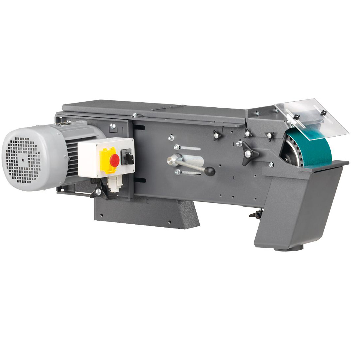 Fein Bandschleifer (Basiseinheit),150 mm umschaltbar GRIT GI 150 2H