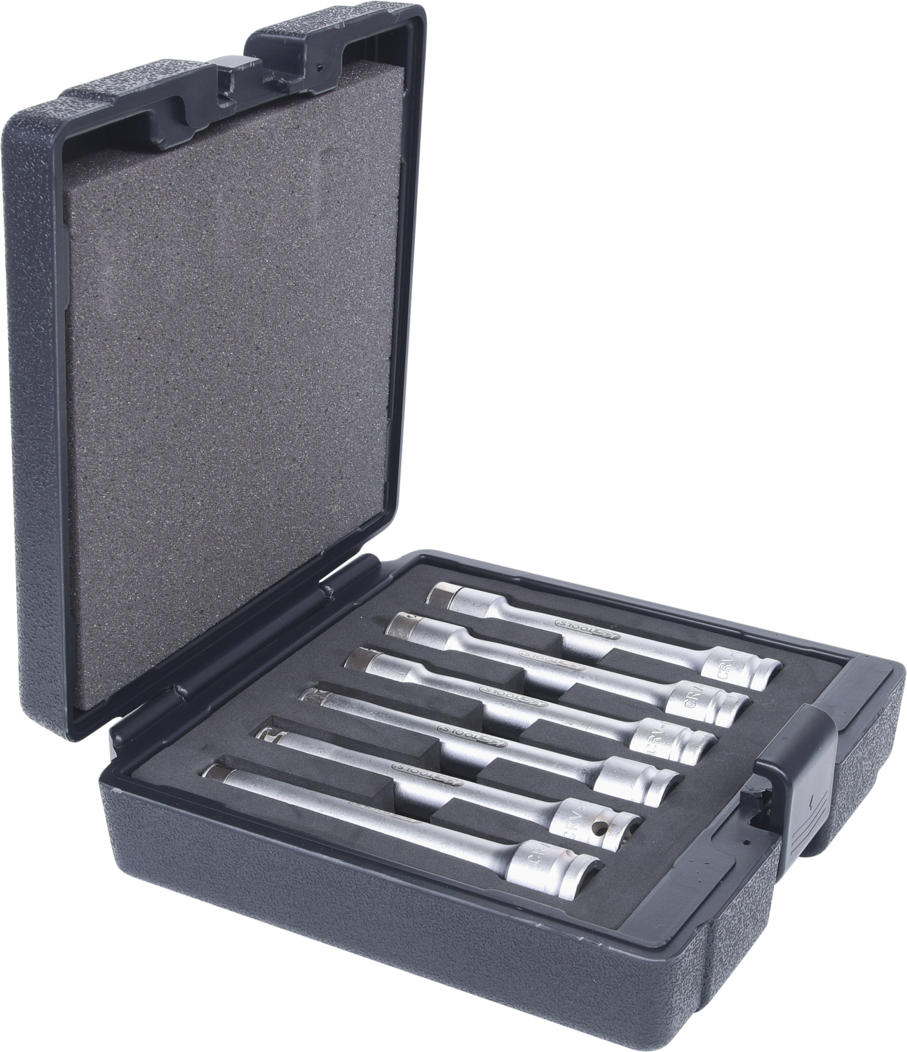 KS Tools 1/2" Torx-E-Stecknuss-Satz, 6-tlg, E10-E20