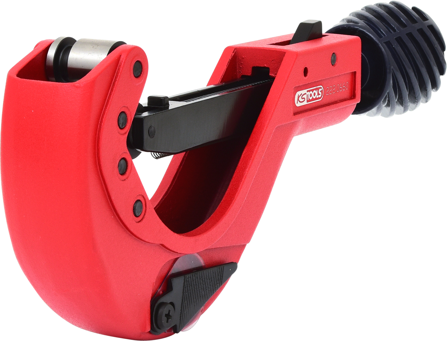 KS Tools Automatik-Rohrabschneider für Kupferrohre, 6-64mm