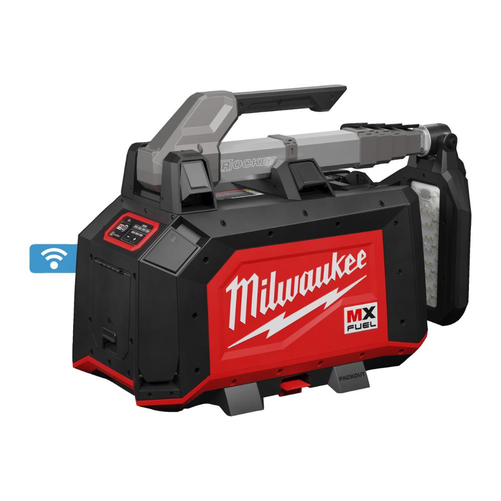 Milwaukee MX FUEL Akku-Kompaktbaustellenstrahler MXFTLIC-0