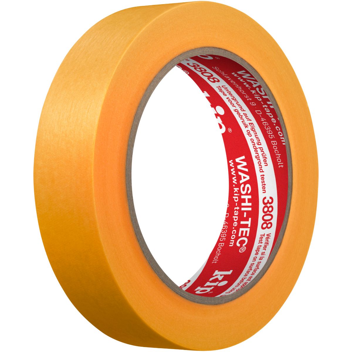 Kip 3808 WASHI-TEC Goldkrepp