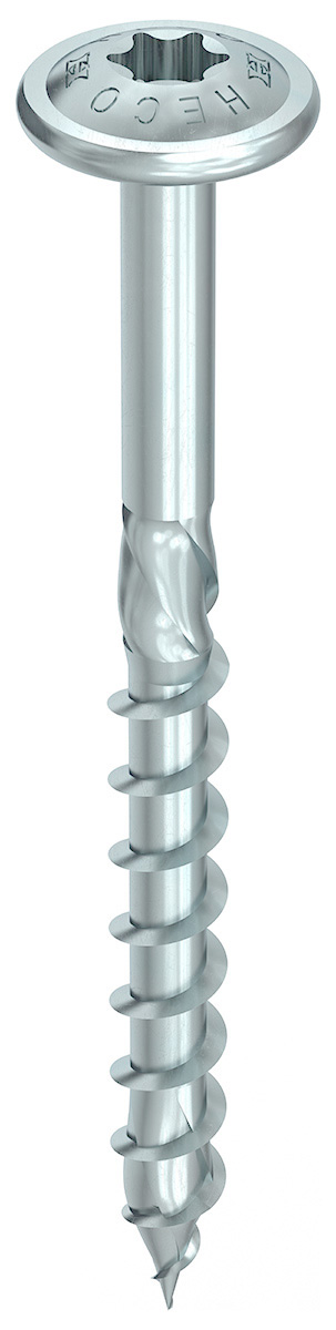 HECO TOPIX-plus 8 x 300mm Tellerkopf TG T-Drive 50 St.
