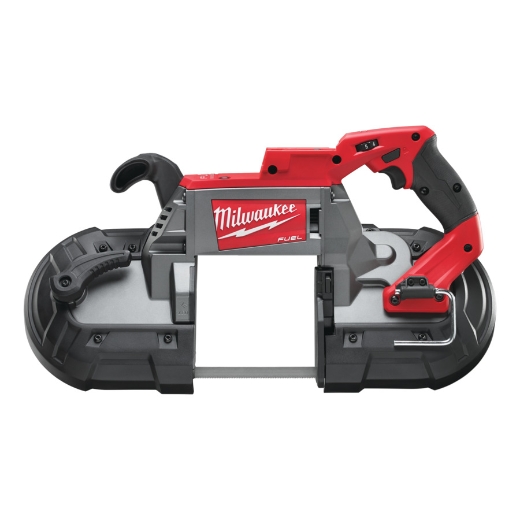 Milwaukee FUEL Akku-Bandsäge M18 CBS125-0