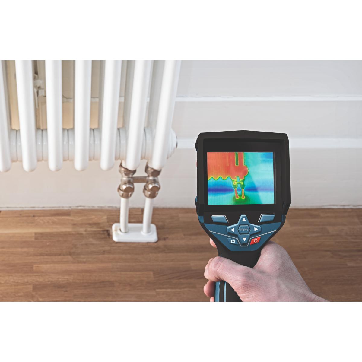 Bosch Wärmebildkamera GTC 400 C in L-BOXX