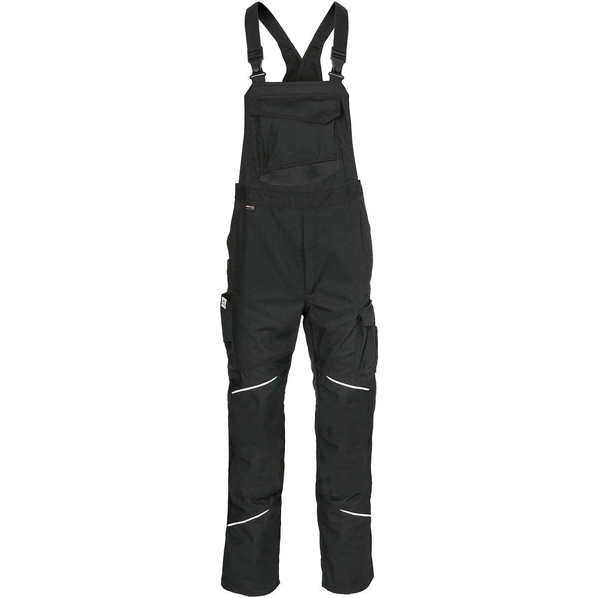 KÜBLER ACTIVIQ cotton+ Latzhose