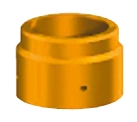 ELMAG Diffusor für Brenner CP95