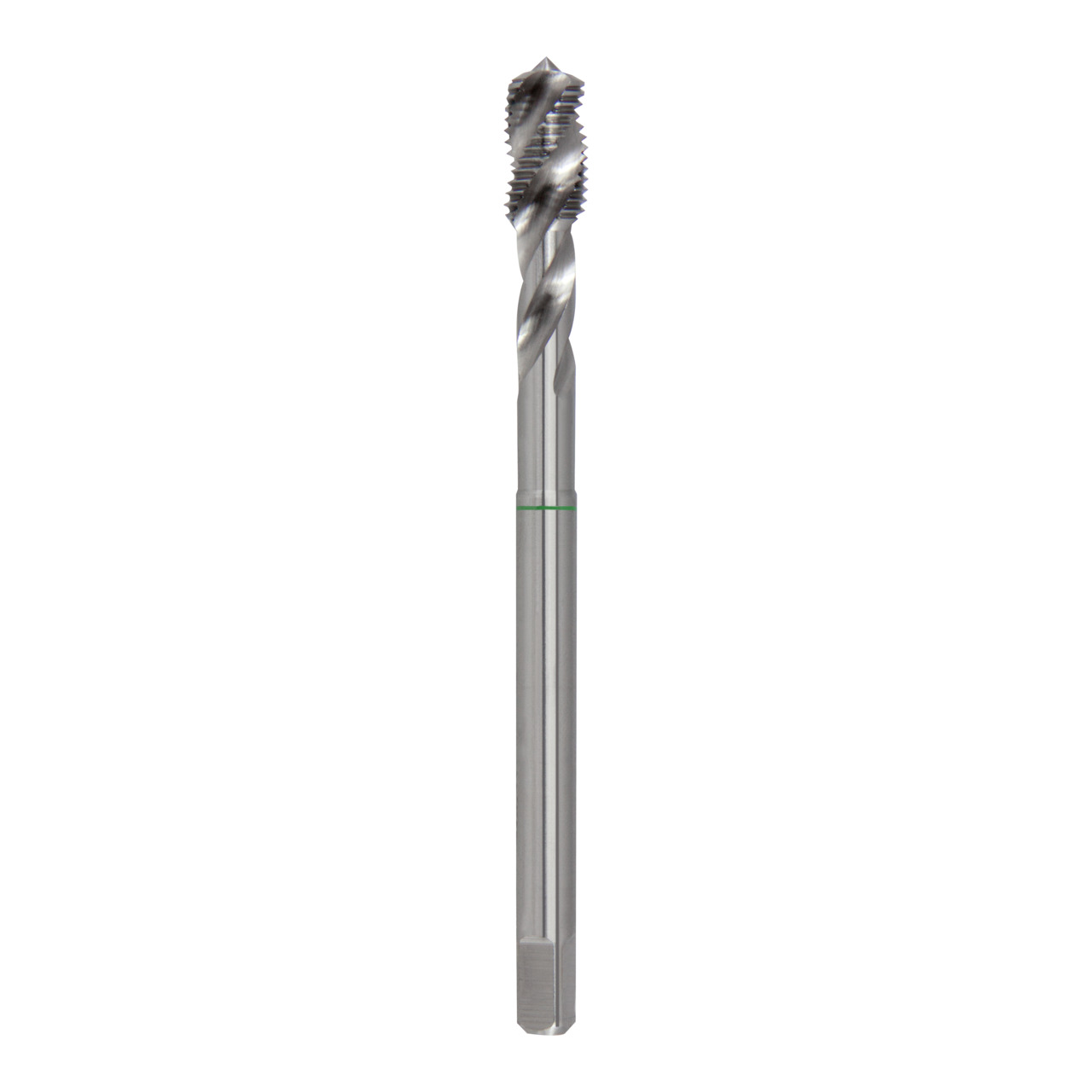 RUKO Maschinengewindebohrer MF DIN 374 HSS-Co 5 mit Überlaufschaft Form C 35° MF24